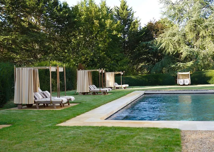 Relais & Chateau Louise De La Valliere