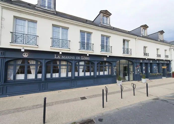 La Marine De Loire Hotel & Spa